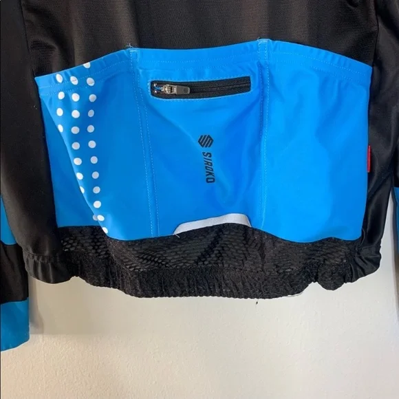 Siroko Cycling Jersey Shirt Full Zip
Medium Long Sleeve - Picture 6 of 8